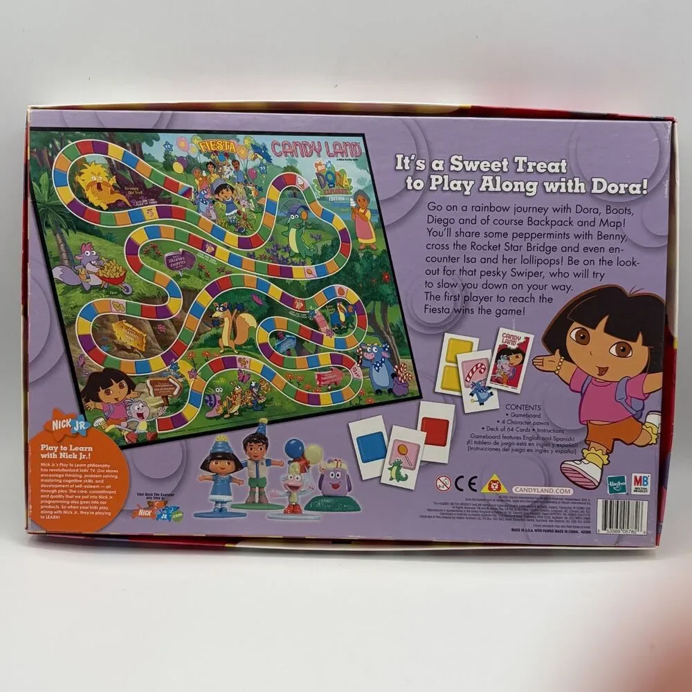 Milton Bradley used complete